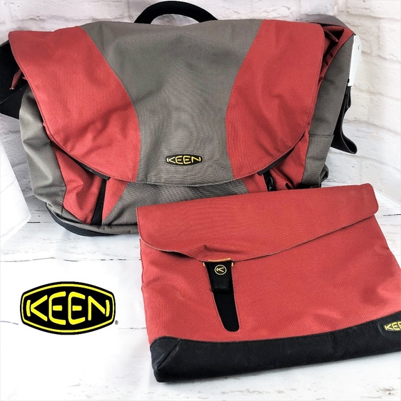 keen hybrid transport bag